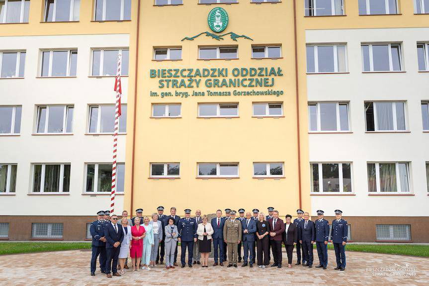 Rymanowskie liceum na liście szkół z programem przygotowania do służby