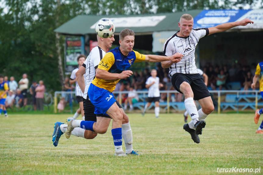 Piłkarski weekend drużyn z Krosna i powiatu krośnieńskiego