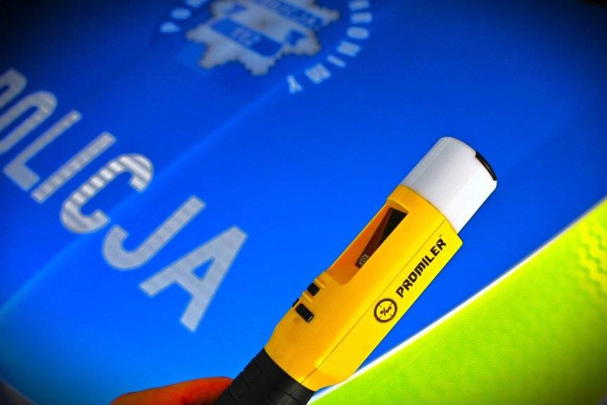 Zajechał mu drogę i zabrał kluczyki. Interwencja policjanta po służbie