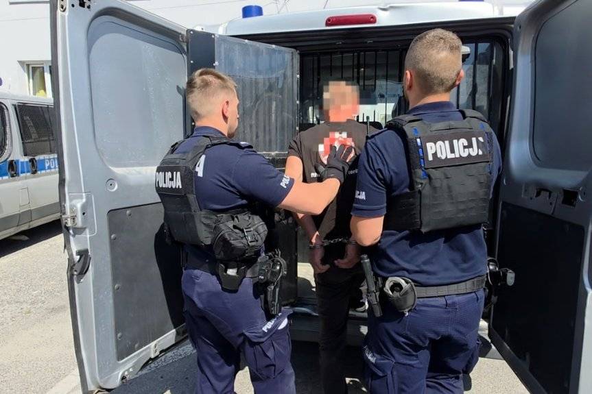 Pijany kierowca autolawety zabił trzy osoby. Sąd zdecydował o areszcie