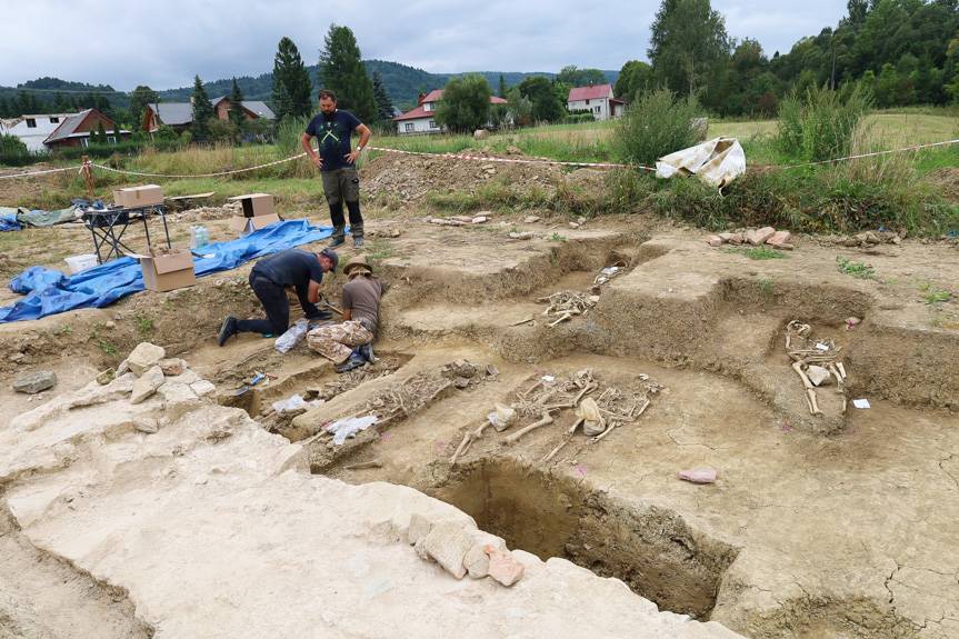 Krypta kościoła w Teodorówce może skrywać tajemnice