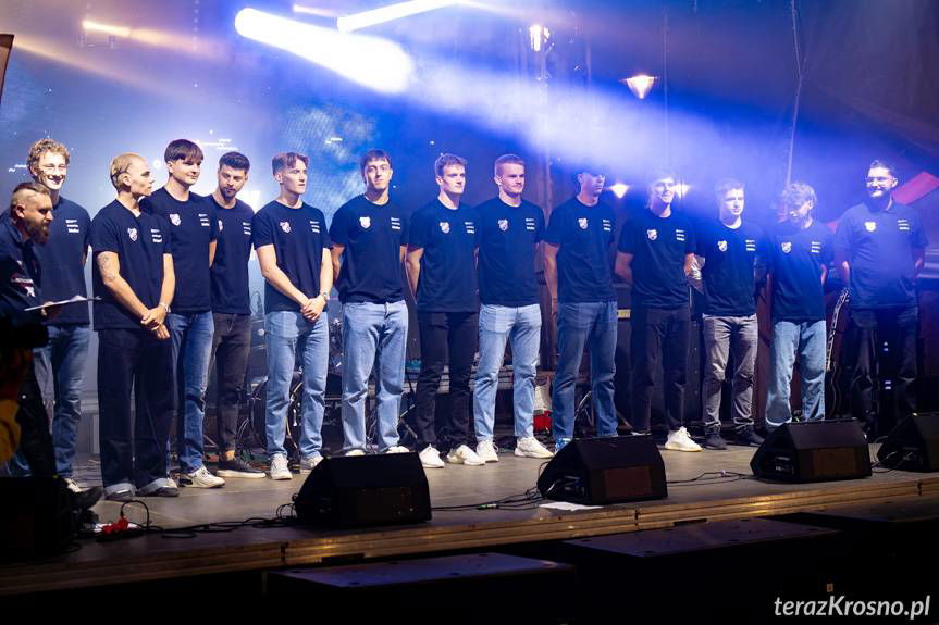 Karpaty Krosno przed nowym sezonem - prezentacja drużyn siatkarskich [ZDJĘCIA]