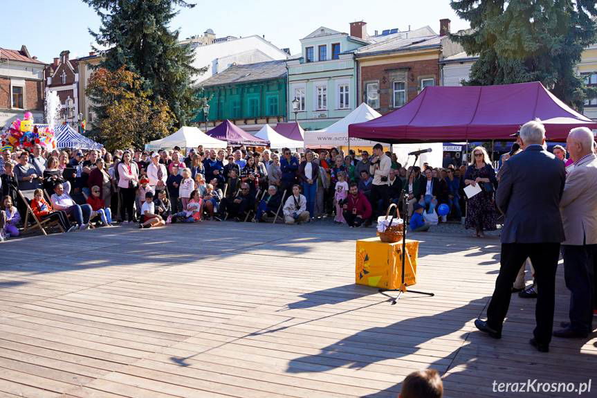 Piekarnia Chlebak obroniła tytuł "Ulubionego Chleba Krośnian"