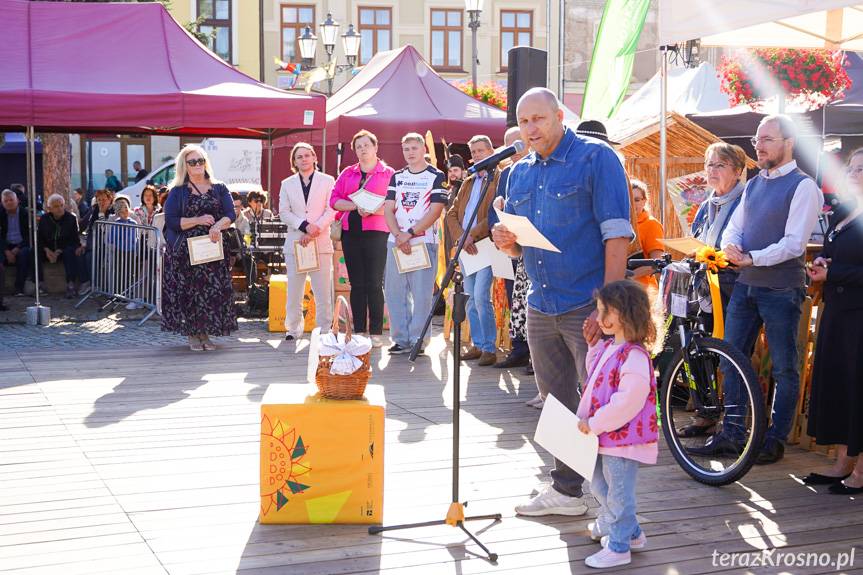 Piekarnia Chlebak obroniła tytuł "Ulubionego Chleba Krośnian"