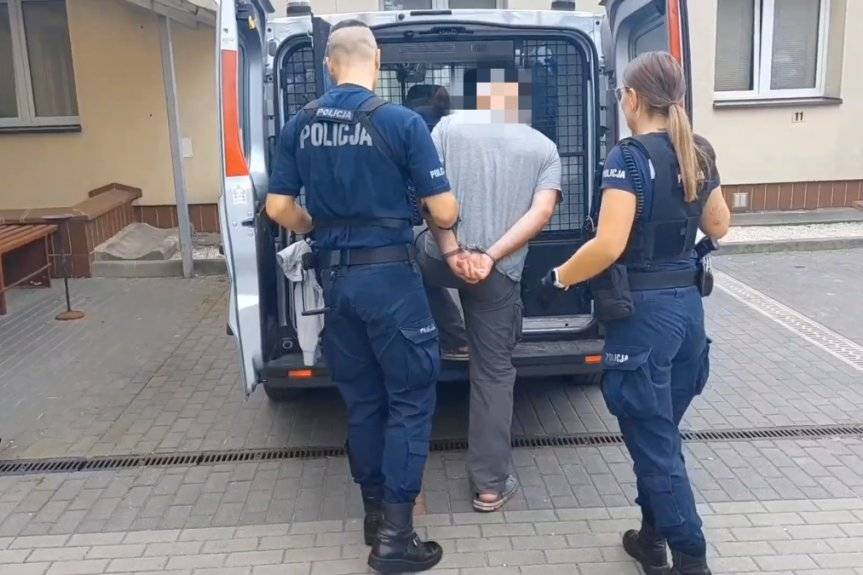 Tymczasowy areszt za uprawę konopi i posiadanie narkotyków