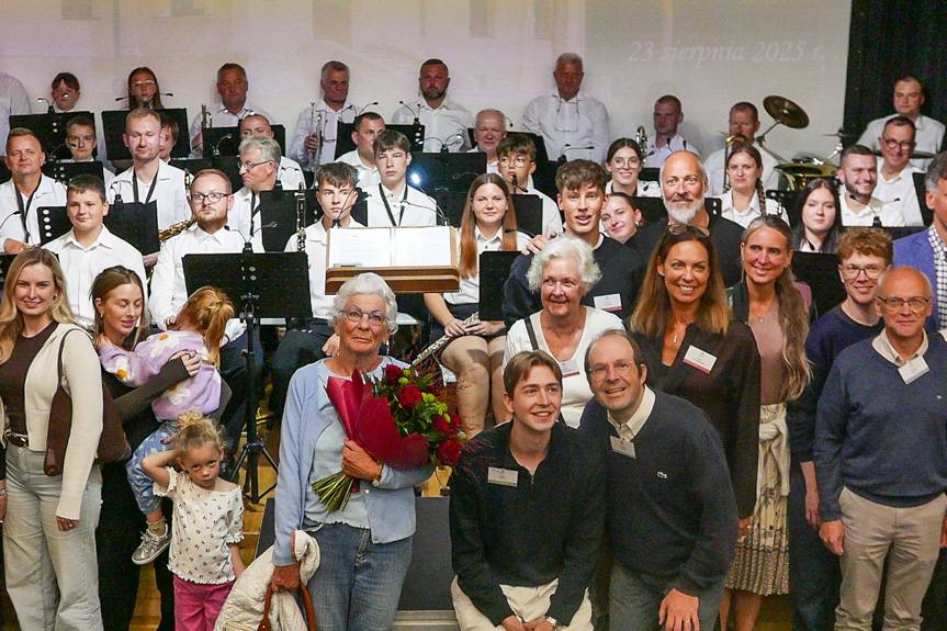 Miejsce Piastowe gościło rodzinę Trzecieskich