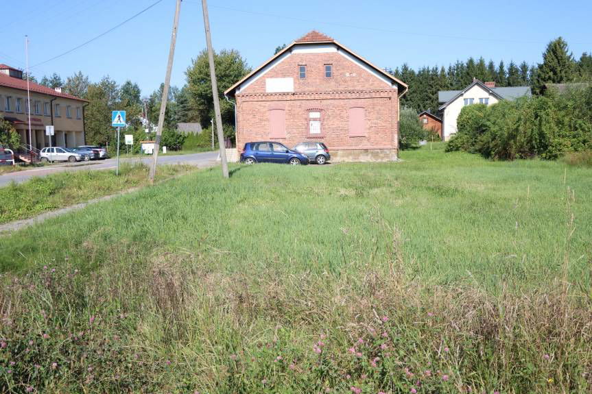 Oferta Gminnej Spółdzielni "Samopomoc Chłopska" w Krośnie