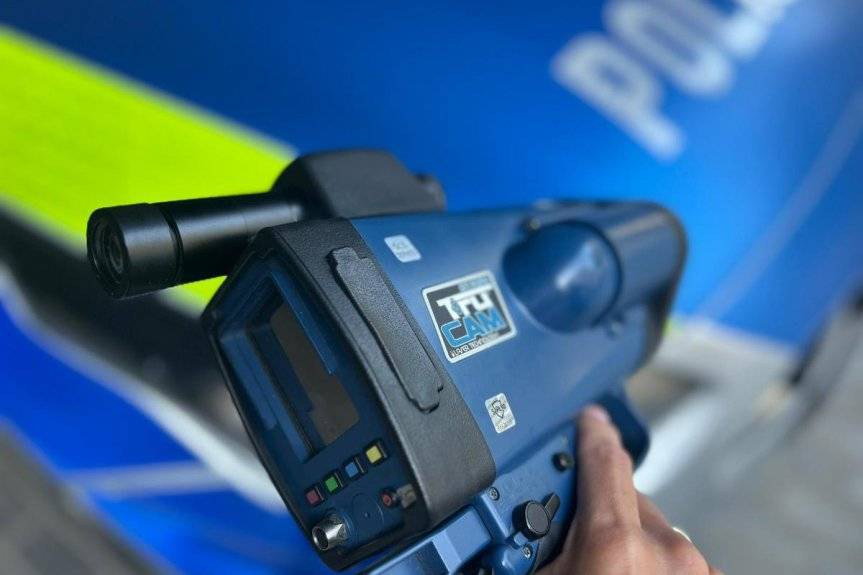 Stracił prawo jazdy, otrzymał wysoki mandat i punkty karne