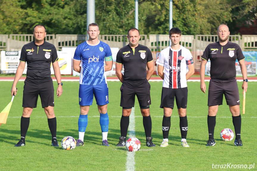 Start Rymanów awansował do kolejnej fazy rozgrywek Pucharu Polski [ZDJĘCIA]