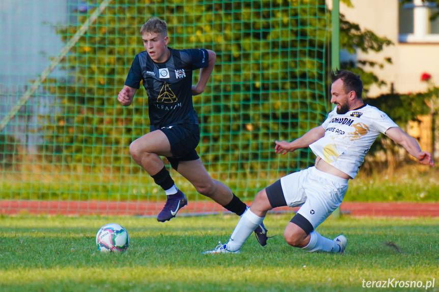 Puchar Polski: Pasja Krosno lepsza od Czarnych II Jasło [ZDJĘCIA]