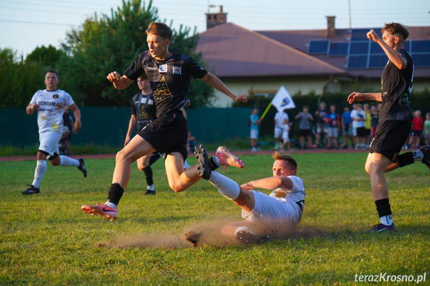 Puchar Polski: Pasja Krosno lepsza od Czarnych II Jasło [ZDJĘCIA]