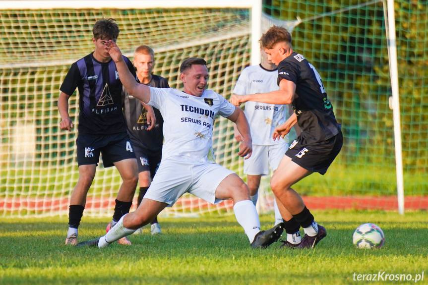 Puchar Polski: Pasja Krosno lepsza od Czarnych II Jasło [ZDJĘCIA]