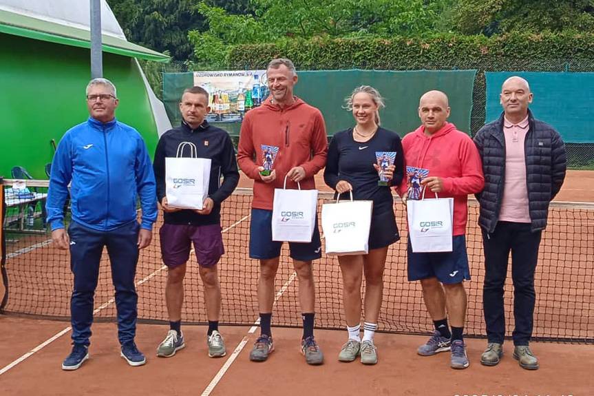 Puchar Burmistrza Gminy Rymanów rozstrzygnięty