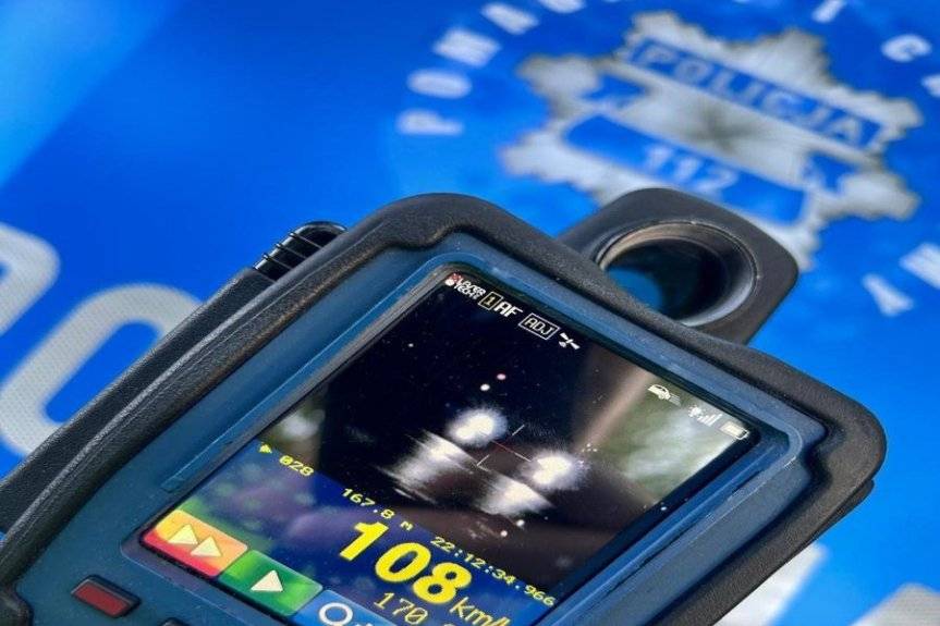 Kierujący audi stracił prawo jazdy