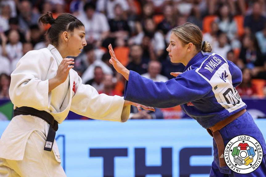 Historyczny sukces Magdaleny Wałęgi w Sofii