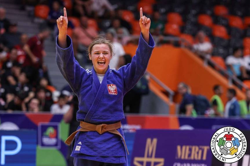 Historyczny sukces Magdaleny Wałęgi w Sofii