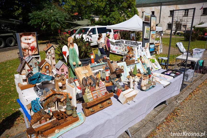 II Dukielski Ryneczek Galicyjski [ZDJĘCIA]