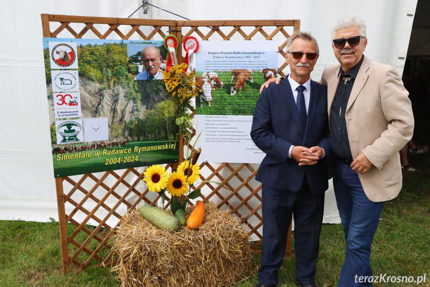 Pożegnanie wakacji w Rudawce Rymanowskiej [ZDJĘCIA]