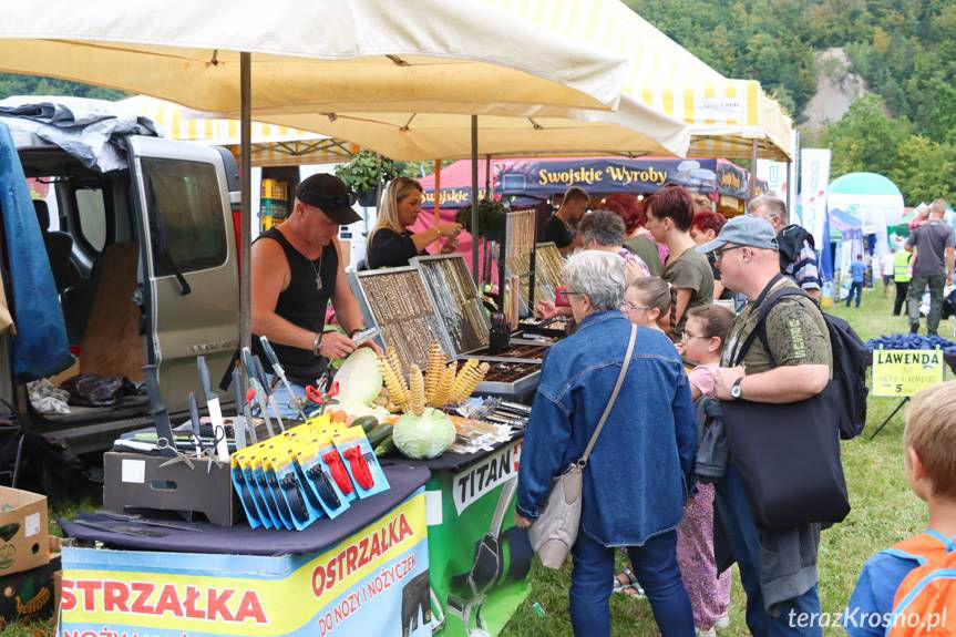 Pożegnanie wakacji w Rudawce Rymanowskiej [ZDJĘCIA]