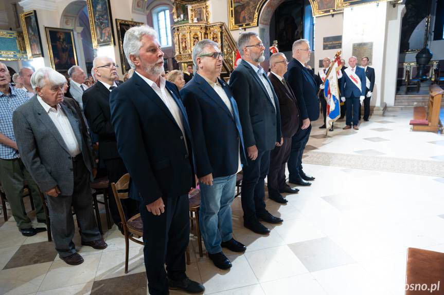 45 lat "Solidarności" - uroczystości w Krośnie [ZDJĘCIA]