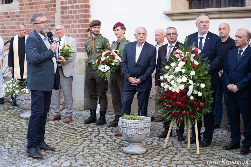 45 lat "Solidarności" - uroczystości w Krośnie [ZDJĘCIA]