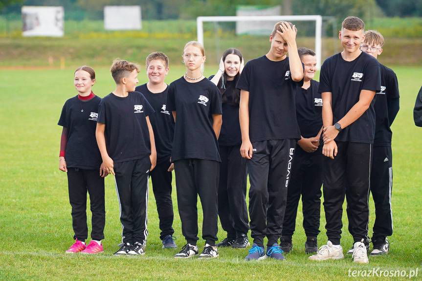 XXVII Gminne Zawody Sportowo - Pożarnicze Gminy Wojaszówka [ZDJĘCIA]