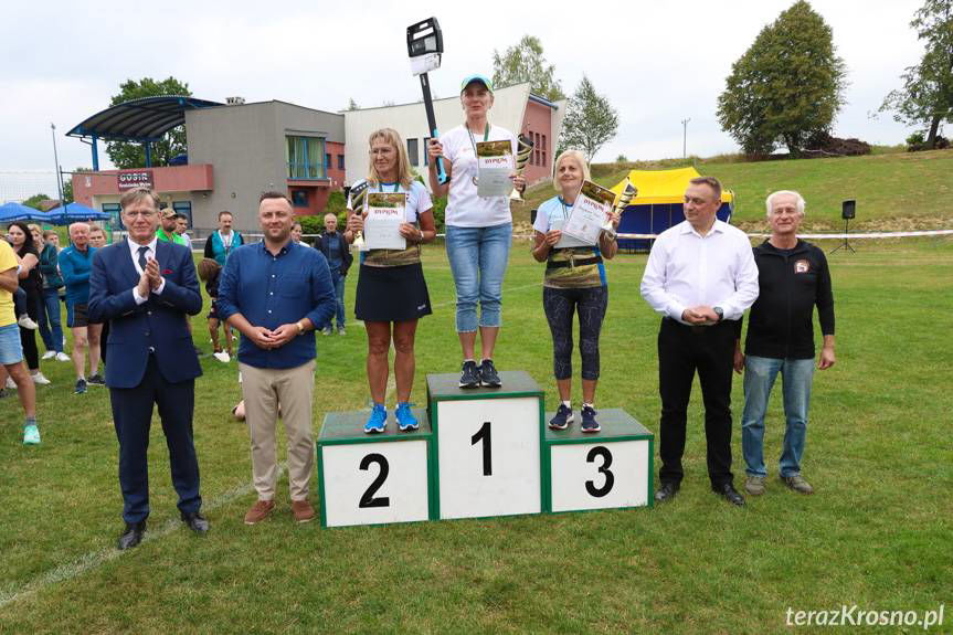 Krościenko Wyżne. Dycha Siekiernika oraz Piątka Stasia i Lucjana [ZDJĘCIA]