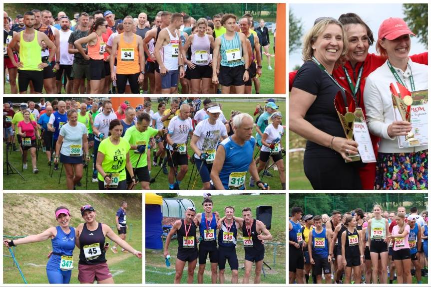 Krościenko Wyżne. Dycha Siekiernika oraz Piątka Stasia i Lucjana [ZDJĘCIA]