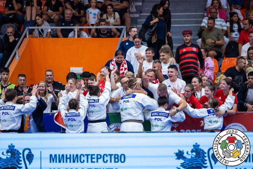 Magdalena Wałęga z drugim medalem Mistrzostw Świata