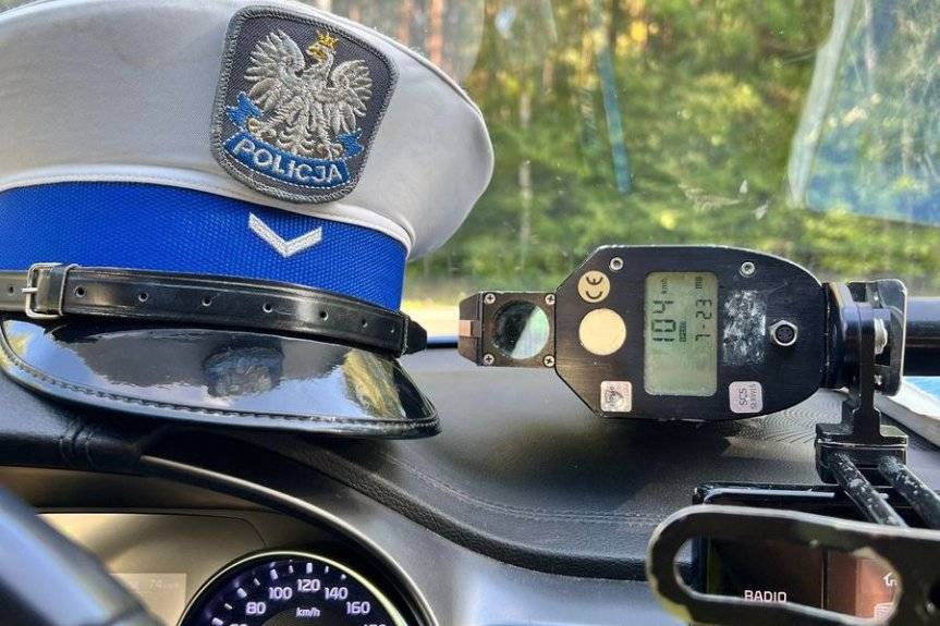 Ponad 2 promile u kierującego motorowerem