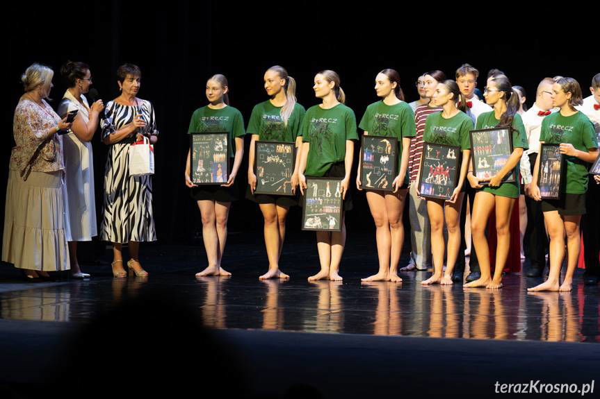 Barwna inauguracja w RCKP, czyli taniec w wielu odsłonach [ZDJĘCIA]