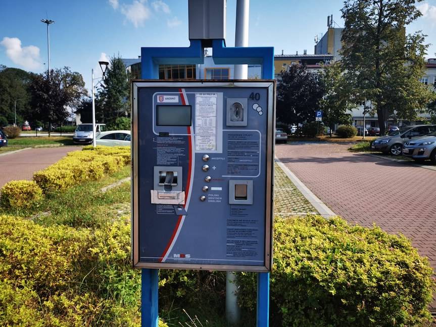 Krosno. Bezpłatne parkowanie dla nowej grupy osób
