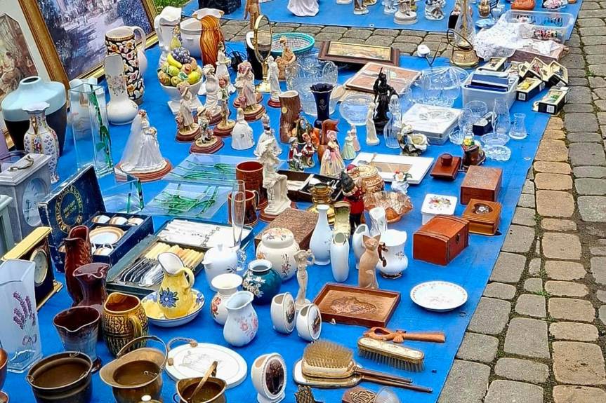 Jarmark Staroci w Iwoniczu-Zdroju