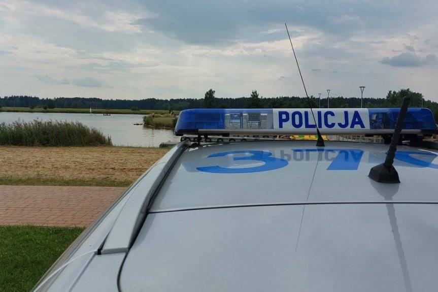 Policjanci wyjaśniają okoliczności utonięcia 22-letniego mężczyzny