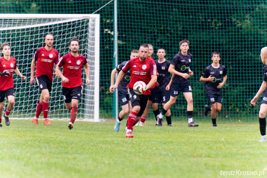 Piłkarski weekend na boiskach w Podokręgu Krosno
