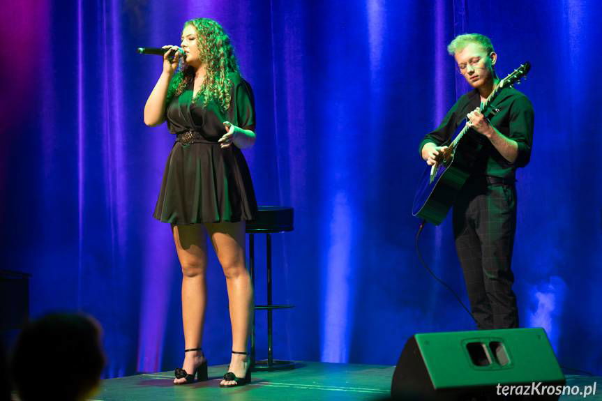 Recital Natalii Bęben i Magdaleny Folty w RCKP [ZDJĘCIA]