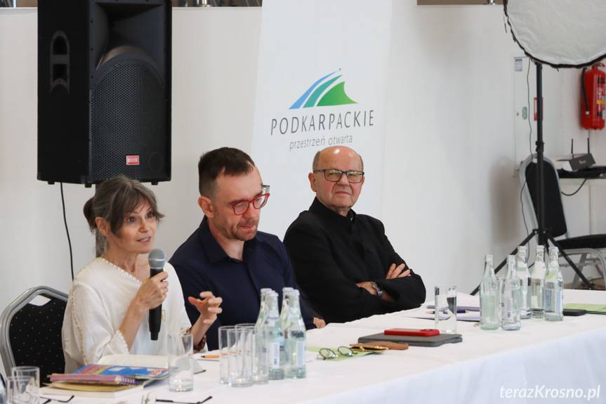 Ekumenizm w teorii i praktyce. O "Ekumenicznym cudzie" podczas panelu w Łękach Dukielskich