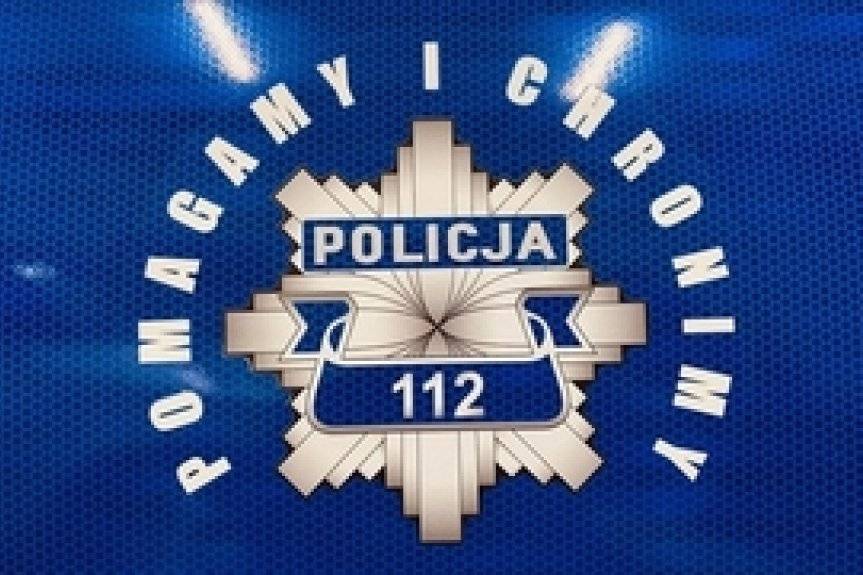 Policjanci pomogli 25-latce