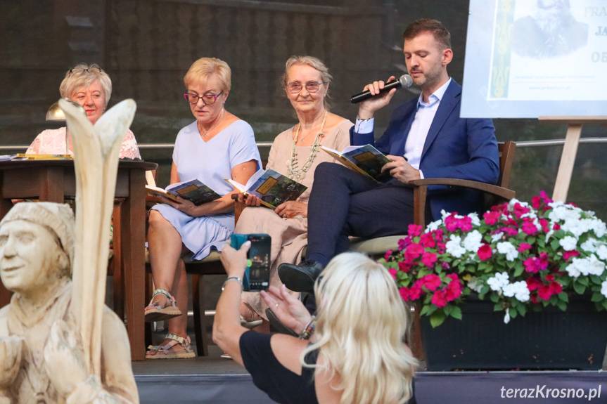 Jan Kochanowski zagościł na Placu Dietla w Iwoniczu-Zdroju [ZDJĘCIA]