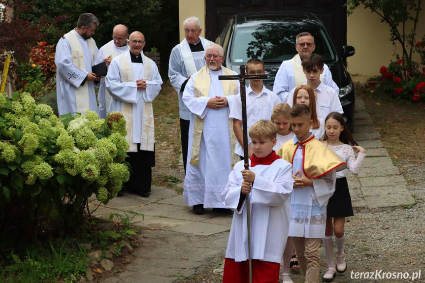 Wyjątkowy jubileusz Parafii Polskokatolickiej w Łękach Dukielskich [ZDJĘCIA]