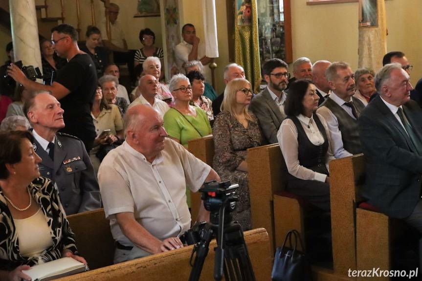 Wyjątkowy jubileusz Parafii Polskokatolickiej w Łękach Dukielskich [ZDJĘCIA]