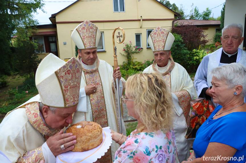 Wyjątkowy jubileusz Parafii Polskokatolickiej w Łękach Dukielskich [ZDJĘCIA]