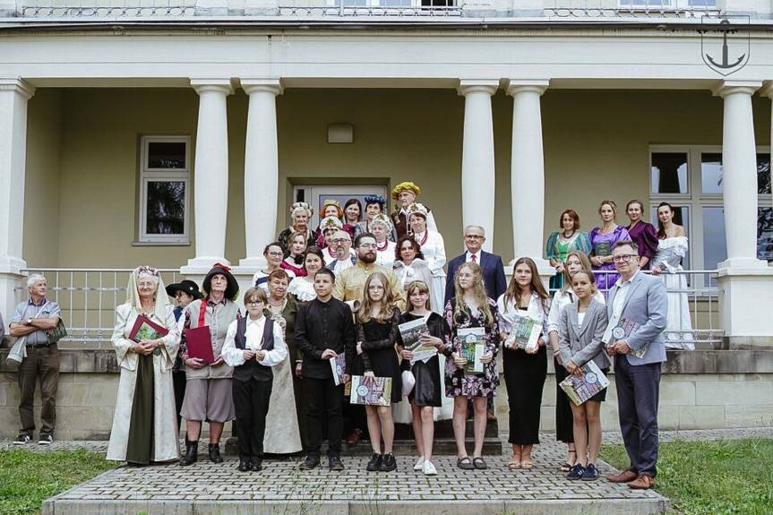 Fraszki, pieśni i treny Jana Kochanowskiego zabrzmiały w Korczynie