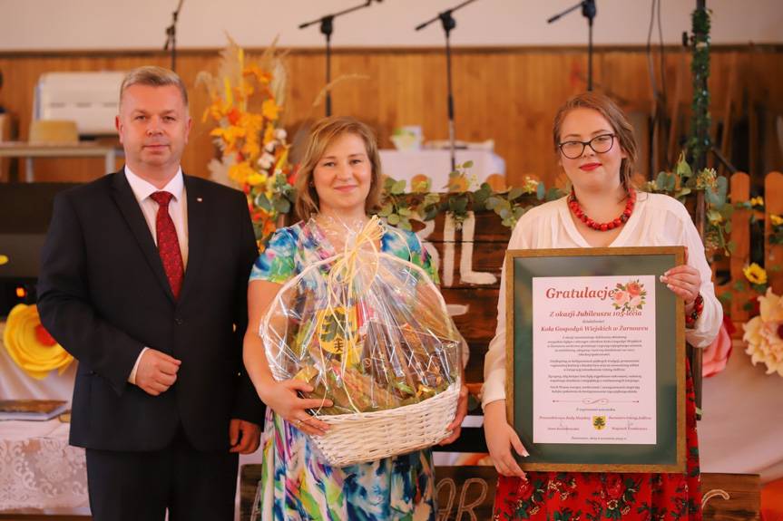 Wyjątkowy jubileusz. 105 lat KGW Żarnowiec