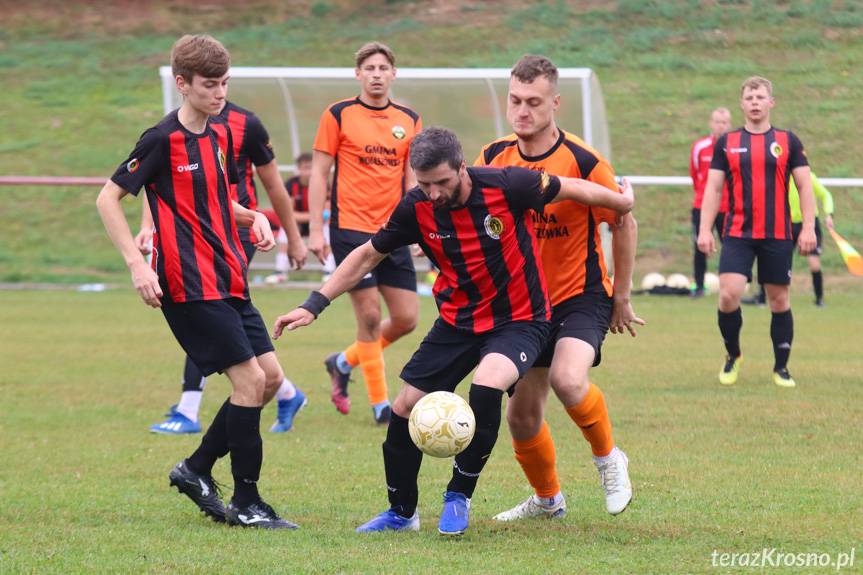 Pierwsze zwycięstwo Piastovii Miejsce Piastowe [ZDJĘCIA]