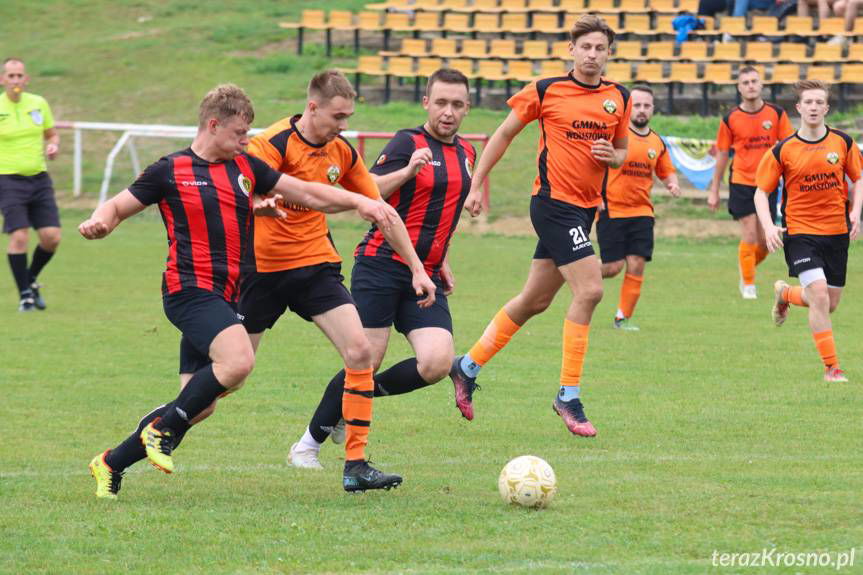 Pierwsze zwycięstwo Piastovii Miejsce Piastowe [ZDJĘCIA]