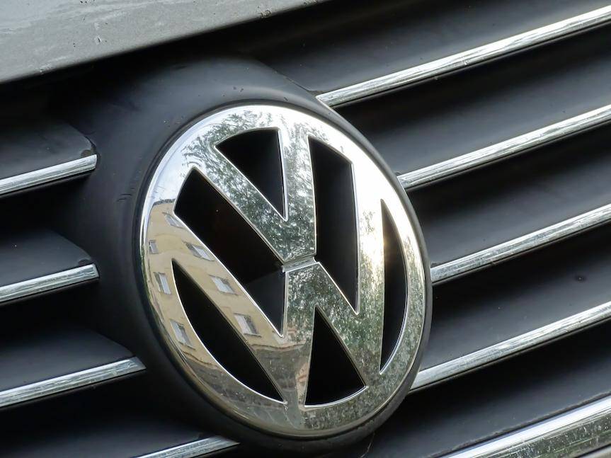 Obywatelskie ujęcie i ponad 3 promile alkoholu u kierującego volkswagenem