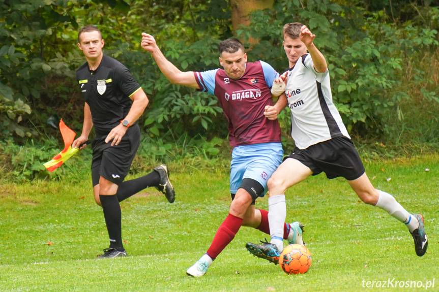 Siedem bramek w Potoku. Guzikówka lepsza od Nurtu [ZDJĘCIA]