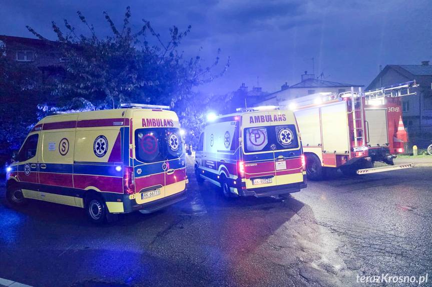 Dwa pożary w odstępie dwóch godzin. Strażacy znów interweniowali