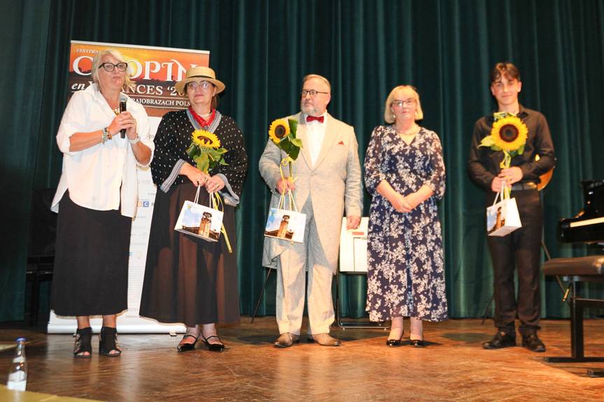 Muzyczne święto w Iwoniczu-Zdroju